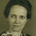 Christine Huppertz geb. Carl (Stäböchels) geb. 12.6.1894, gest. 1.3.1971